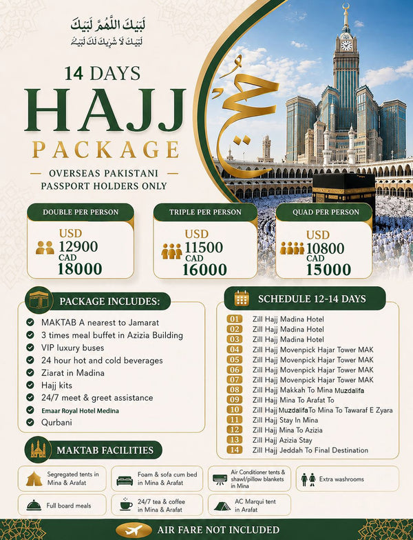 Executive Package